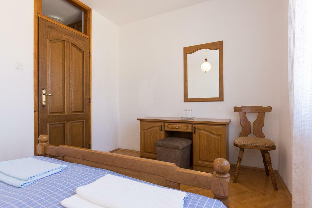 Rooms Miramare 크르크 외부 사진
